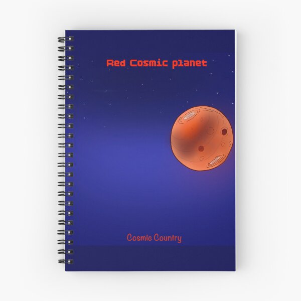 Item preview, Get cosmic on Mars designed and sold by Cosmic-Chloe.