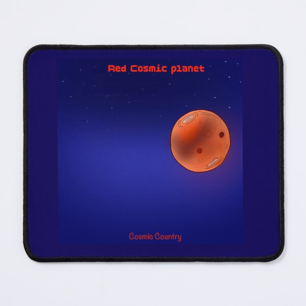 Item preview, Get cosmic on Mars designed and sold by Cosmic-Chloe.