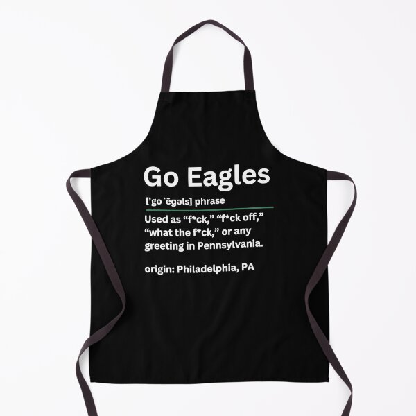 Item preview, Go Retro Eagles Funny Philadelphia Slang Philly Eagles Fan designed and sold by camronrufuh.