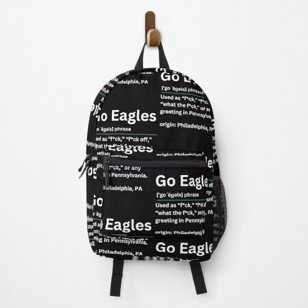 Item preview, Go Retro Eagles Funny Philadelphia Slang Philly Eagles Fan designed and sold by camronrufuh.