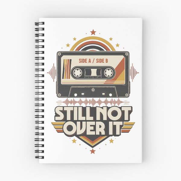 Item preview, Still Not Over It designed and sold by Sovereign Supply Co..