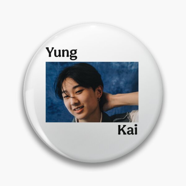Item preview, Yung Kai music album cover art typography designed and sold by ARTeez⭐️⭐️⭐️⭐️⭐️.