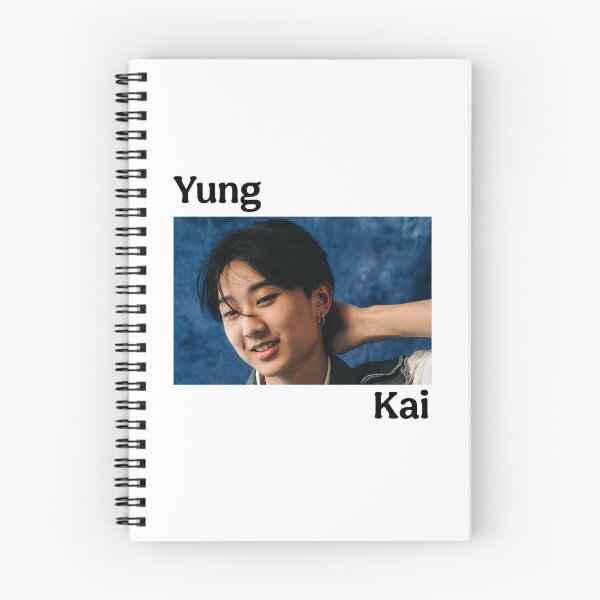 Item preview, Yung Kai music album cover art typography designed and sold by ARTeez⭐️⭐️⭐️⭐️⭐️.