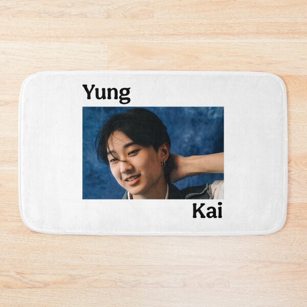 Item preview, Yung Kai music album cover art typography designed and sold by ARTeez⭐️⭐️⭐️⭐️⭐️.