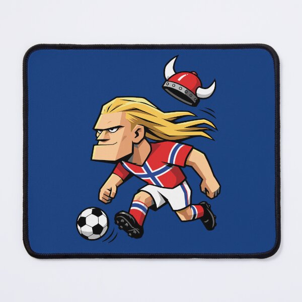Item preview, Haaland Viking designed and sold by JaconyJacony.