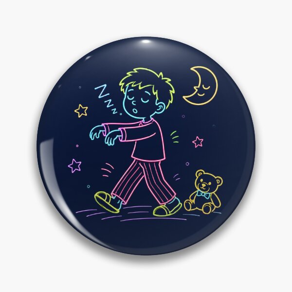 Item preview, Sleep Walking designed and sold by DesignPrePress.