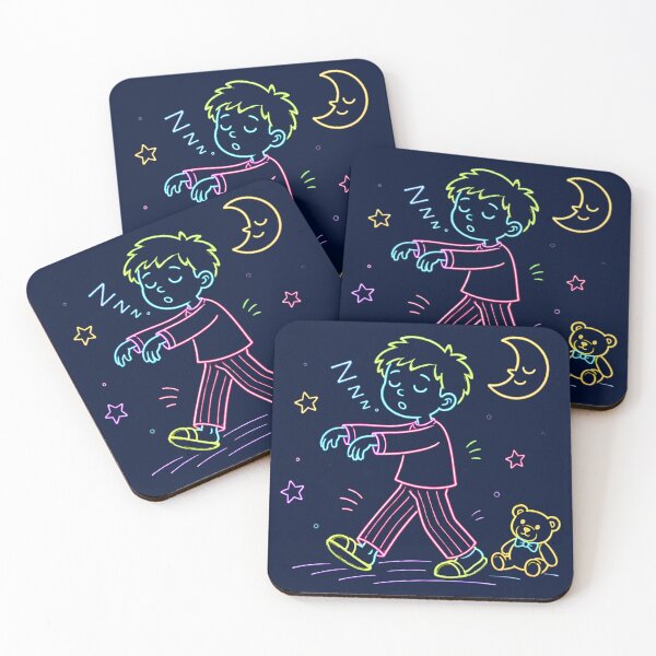 Item preview, Sleep Walking designed and sold by DesignPrePress.