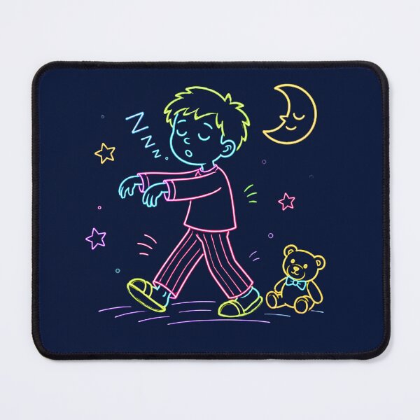 Item preview, Sleep Walking designed and sold by DesignPrePress.