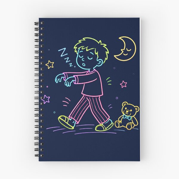 Item preview, Sleep Walking designed and sold by DesignPrePress.