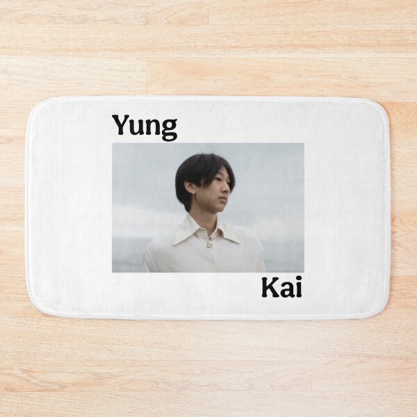 Item preview, Yung Kai music album cover art typography designed and sold by ARTeez⭐️⭐️⭐️⭐️⭐️.
