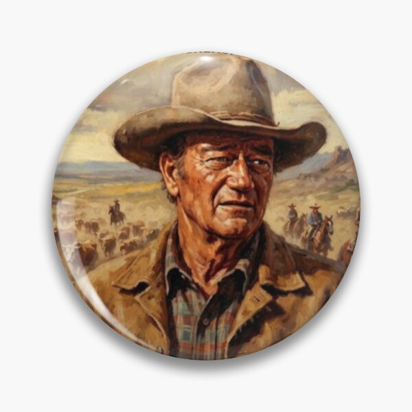 Item preview, The Cowboys Western Fine Art Tribute designed and sold by Art's Diner.