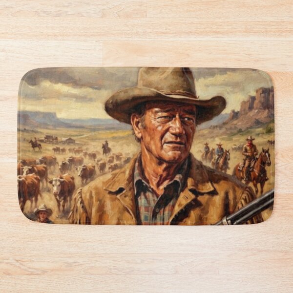 Item preview, The Cowboys Western Fine Art Tribute designed and sold by Art's Diner.