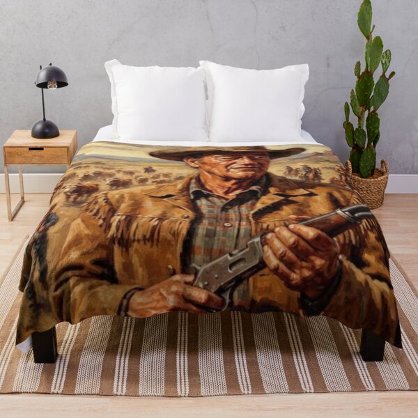 Item preview, The Cowboys Western Fine Art Tribute designed and sold by Art's Diner.