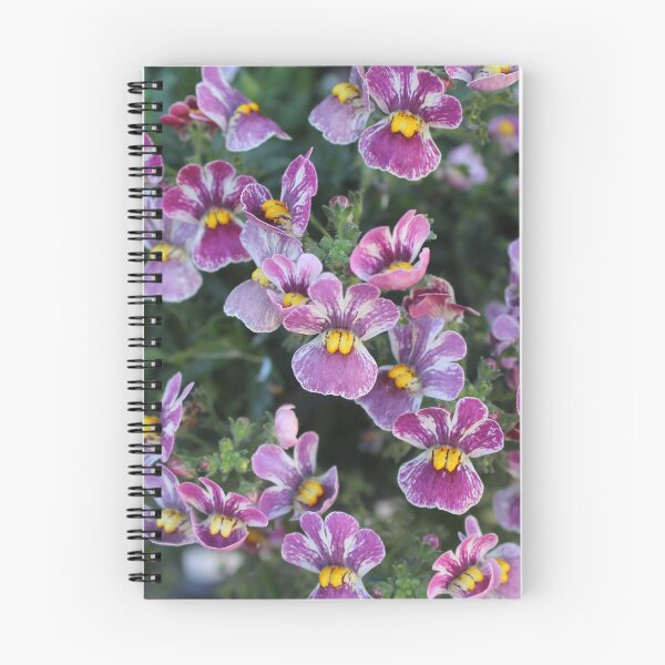 Item preview, Purple pansy in the garden - Soft nature photography designed and sold by Cha-s-lens.