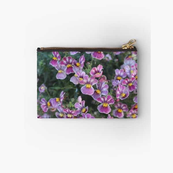 Item preview, Purple pansy in the garden - Soft nature photography designed and sold by Cha-s-lens.