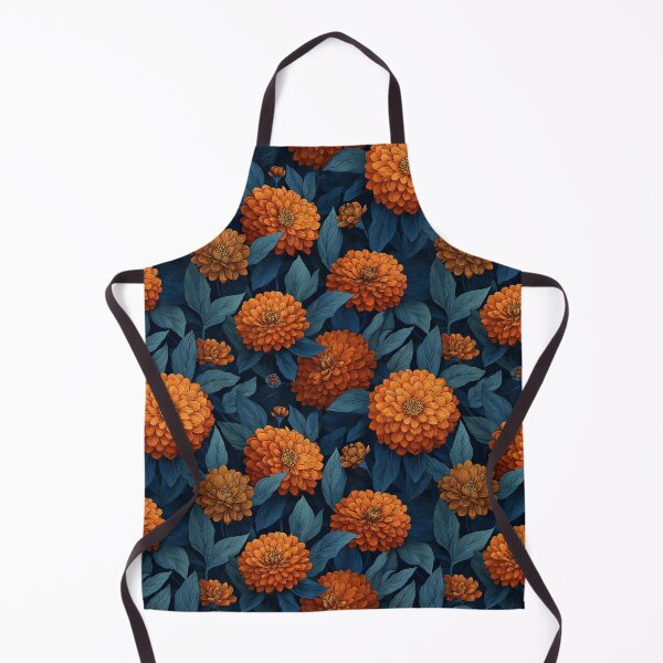 Item preview, Chic Zinnia Flower - Flower Bouquet Pattern - Mother'S Day Gift Ideas designed and sold by RoyalStarsPatts.