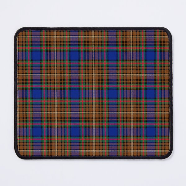 Item preview, HIGHFIELD Tartan ✧ Inverness-shire Clan, Family Name Hunting Tartan designed and sold by The Plaid Store®.