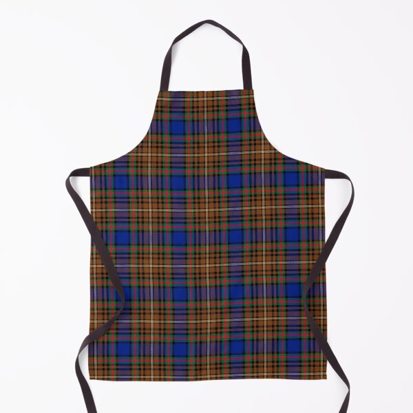 Item preview, HIGHFIELD Tartan ✧ Inverness-shire Clan, Family Name Hunting Tartan designed and sold by The Plaid Store®.