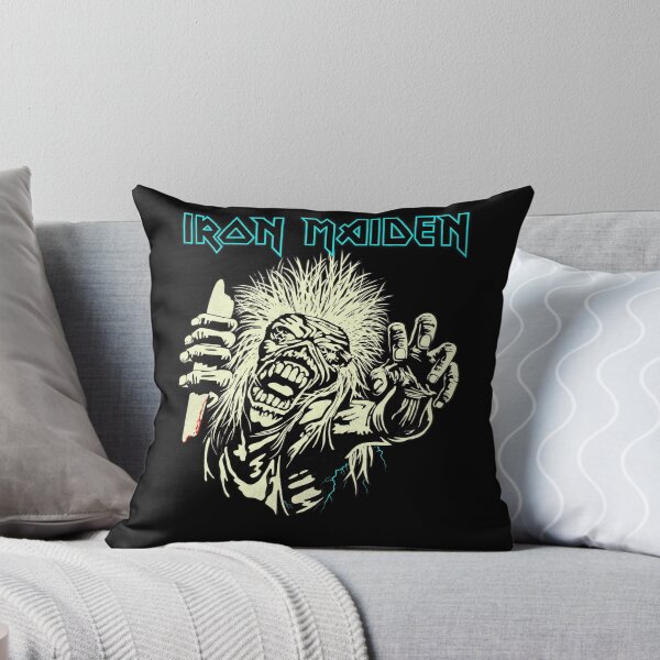 Item preview, Eddie Mascot Drawing Monochrome designed and sold by SHANSSTEVENS.