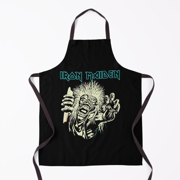 Item preview, Eddie Mascot Drawing Monochrome designed and sold by SHANSSTEVENS.