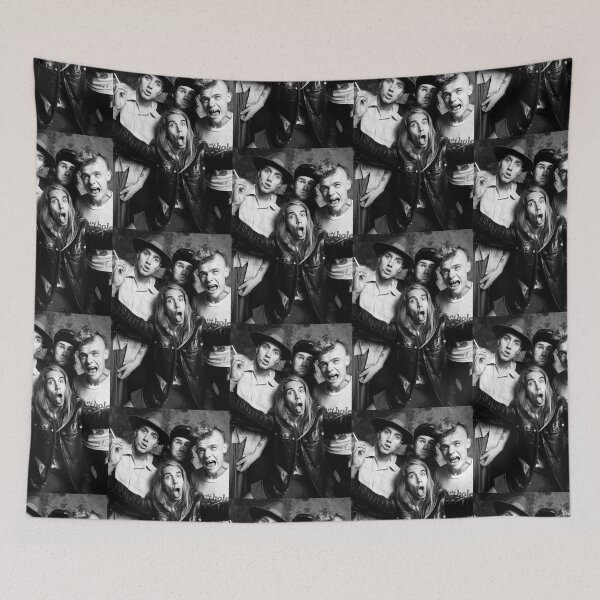 Item preview, RHCP designed and sold by shopnojams.