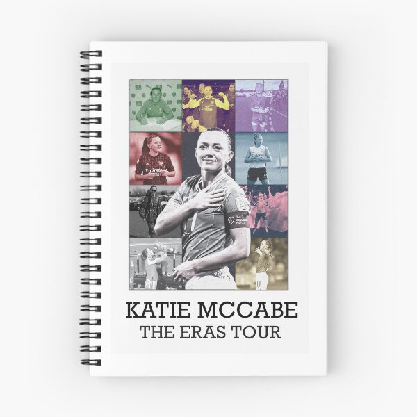 Item preview, Katie McCabe The Eras Tour () designed and sold by jente1506.