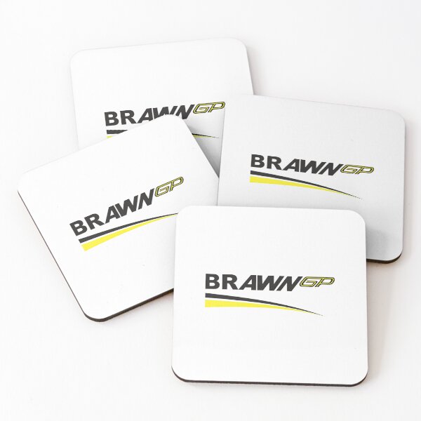 Item preview, Brawnn GP Formula 1 Racing  designed and sold by namibambam.