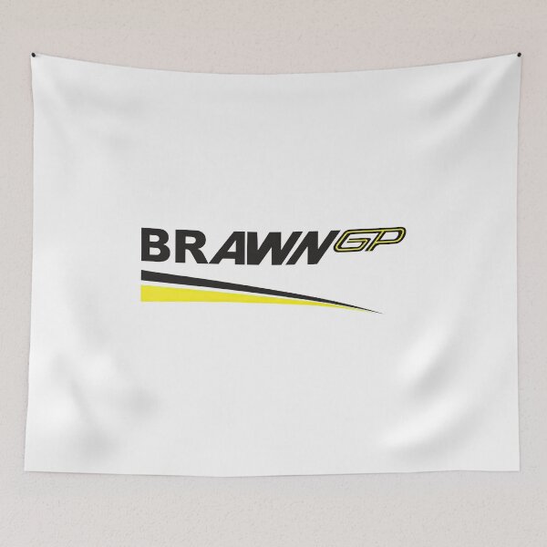 Item preview, Brawnn GP Formula 1 Racing designed and sold by namibambam.