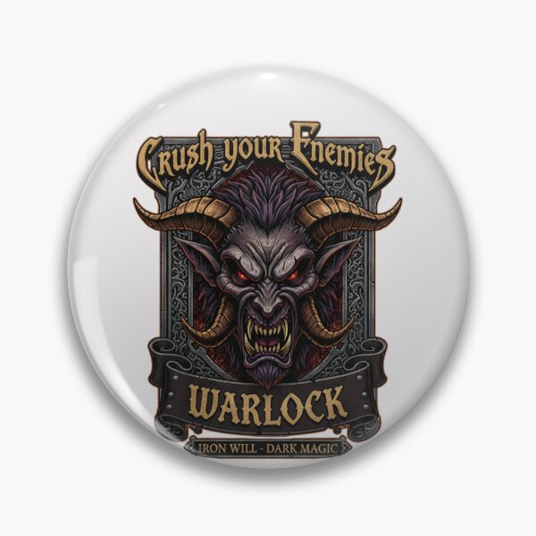 Item preview, Warlock designed and sold by Aise06.