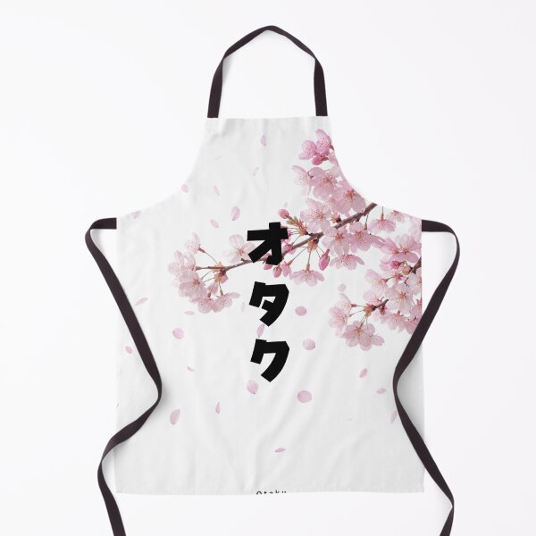 Item preview, Otaku - Nerd and Proud | Sakura Cherry Blossom | Japanese Design designed and sold by JapanMemoir.