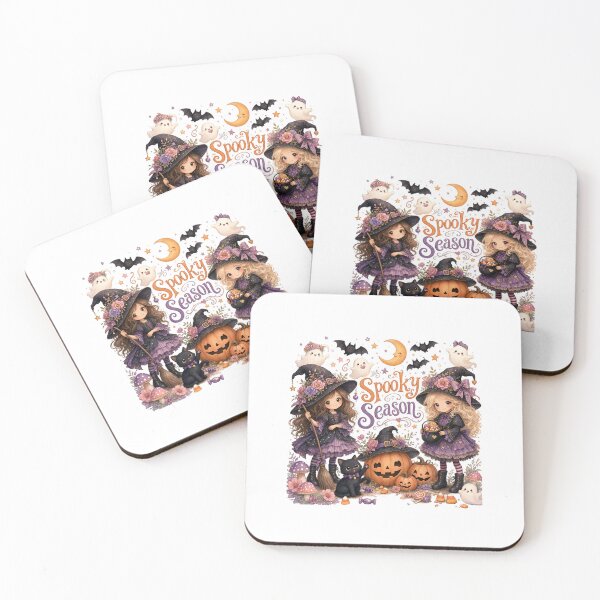 Item preview, Spooky Season designed and sold by Whimsy Petal and Co..