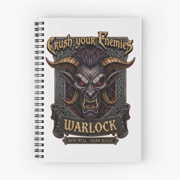 Item preview, Warlock designed and sold by Aise06.