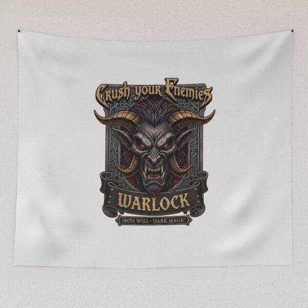Item preview, Warlock designed and sold by Aise06.