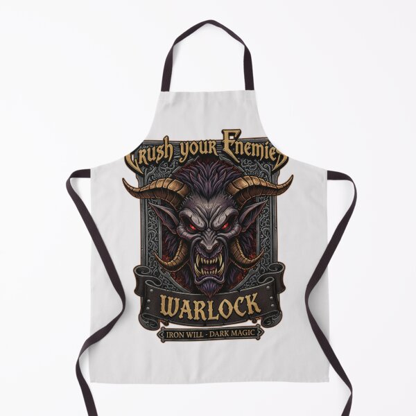 Item preview, Warlock designed and sold by Aise06.