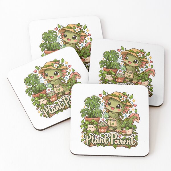 Item preview, Botanist Swamp Creature designed and sold by Thai Vibe Studio.