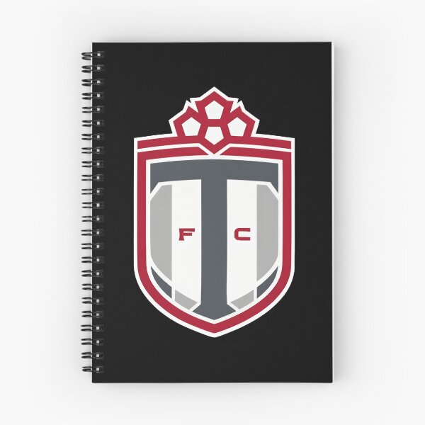 Item preview, Football Club TFC Emblem Sporty  designed and sold by GamtosMintys.