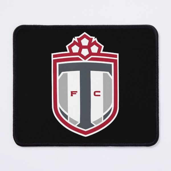 Item preview, Football Club TFC Emblem Sporty designed and sold by GamtosMintys.