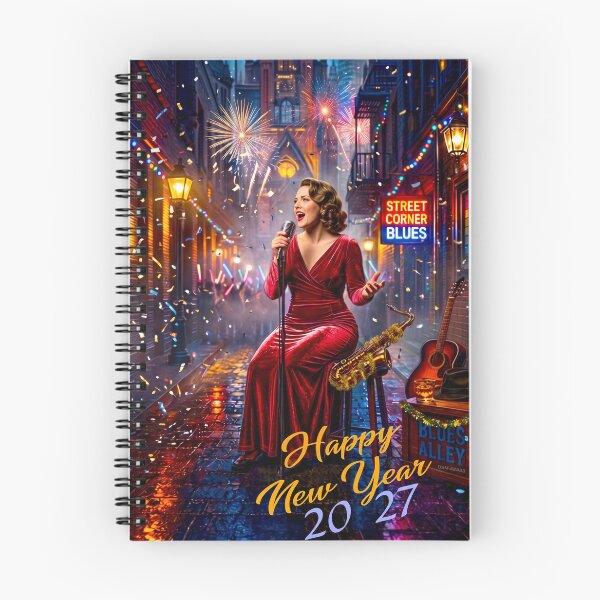 Item preview, Happy New Year 2027 - A New Year - A New Journey designed and sold by DBM Photo Art 1.