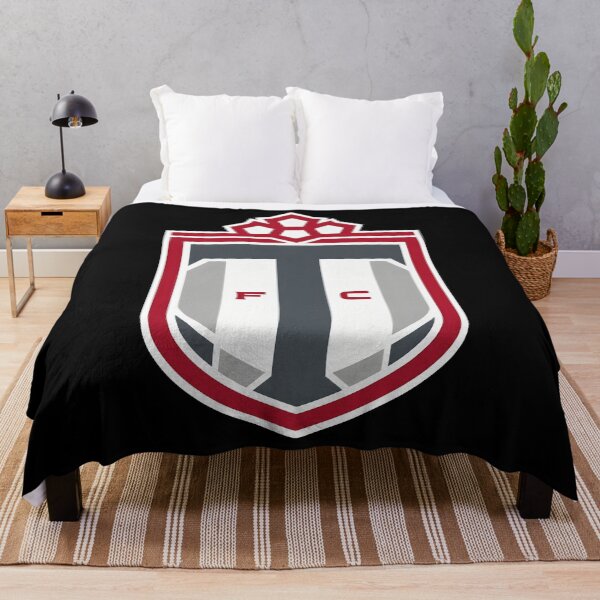 Item preview, Football Club TFC Emblem Sporty designed and sold by GamtosMintys.