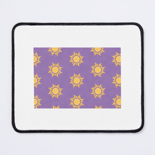 Item preview, Large Purple Sun Pattern designed and sold by halak-arnes.