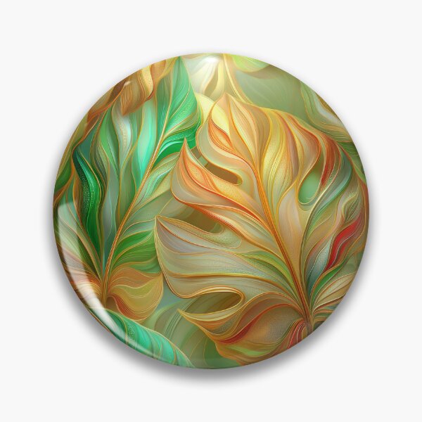 Item preview, Elegant Botanical Leaves designed and sold by MargaretWiktor.