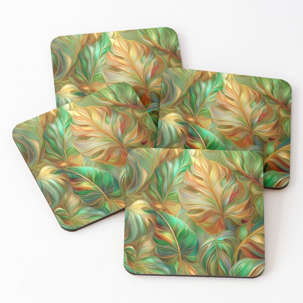 Item preview, Elegant Botanical Leaves designed and sold by MargaretWiktor.