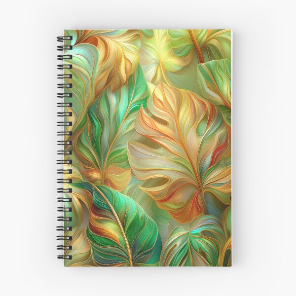 Item preview, Elegant Botanical Leaves designed and sold by MargaretWiktor.