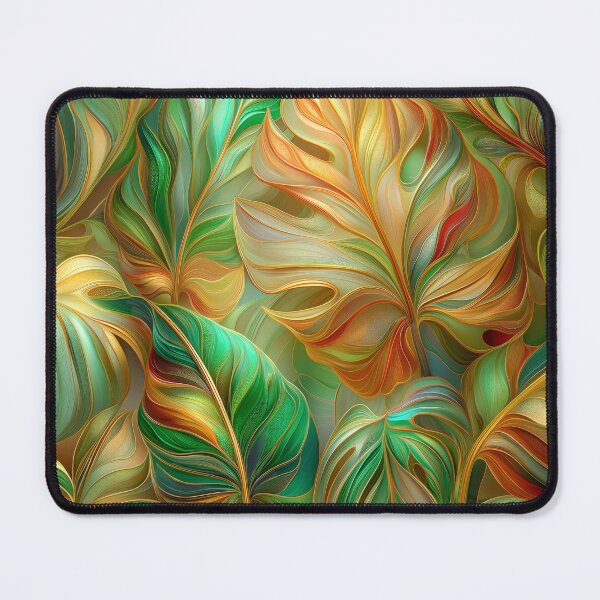 Item preview, Elegant Botanical Leaves designed and sold by MargaretWiktor.