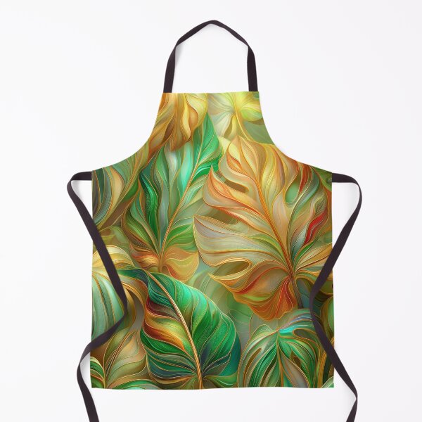 Item preview, Elegant Botanical Leaves designed and sold by MargaretWiktor.