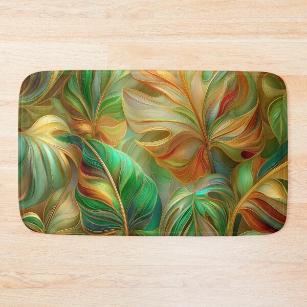 Item preview, Elegant Botanical Leaves designed and sold by MargaretWiktor.