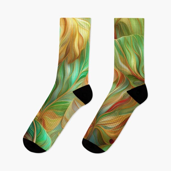 Item preview, Elegant Botanical Leaves designed and sold by MargaretWiktor.