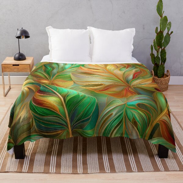 Item preview, Elegant Botanical Leaves designed and sold by MargaretWiktor.
