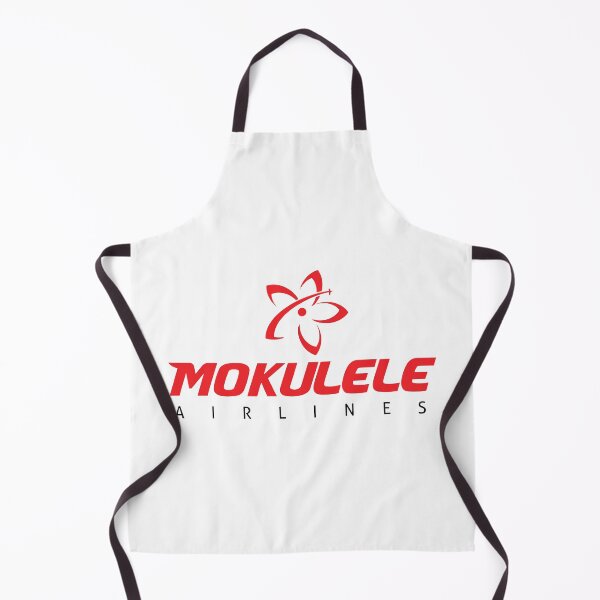 Item preview, Mokulele Airlines Logo 2016–Present – Hawaiian Inter-Island Aviation designed and sold by RetroAviation.