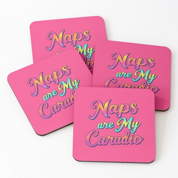 Item preview, Naps Are My Cardio designed and sold by Hari Arts.
